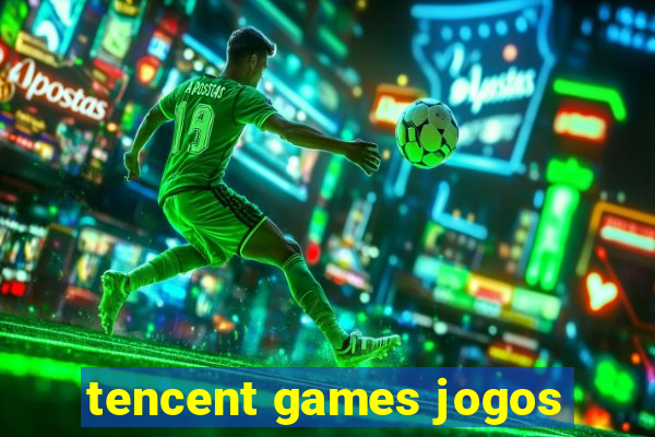 tencent games jogos